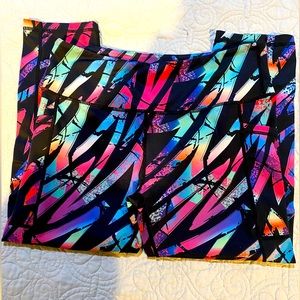 CVG capris length leggings, saved by the 90’s